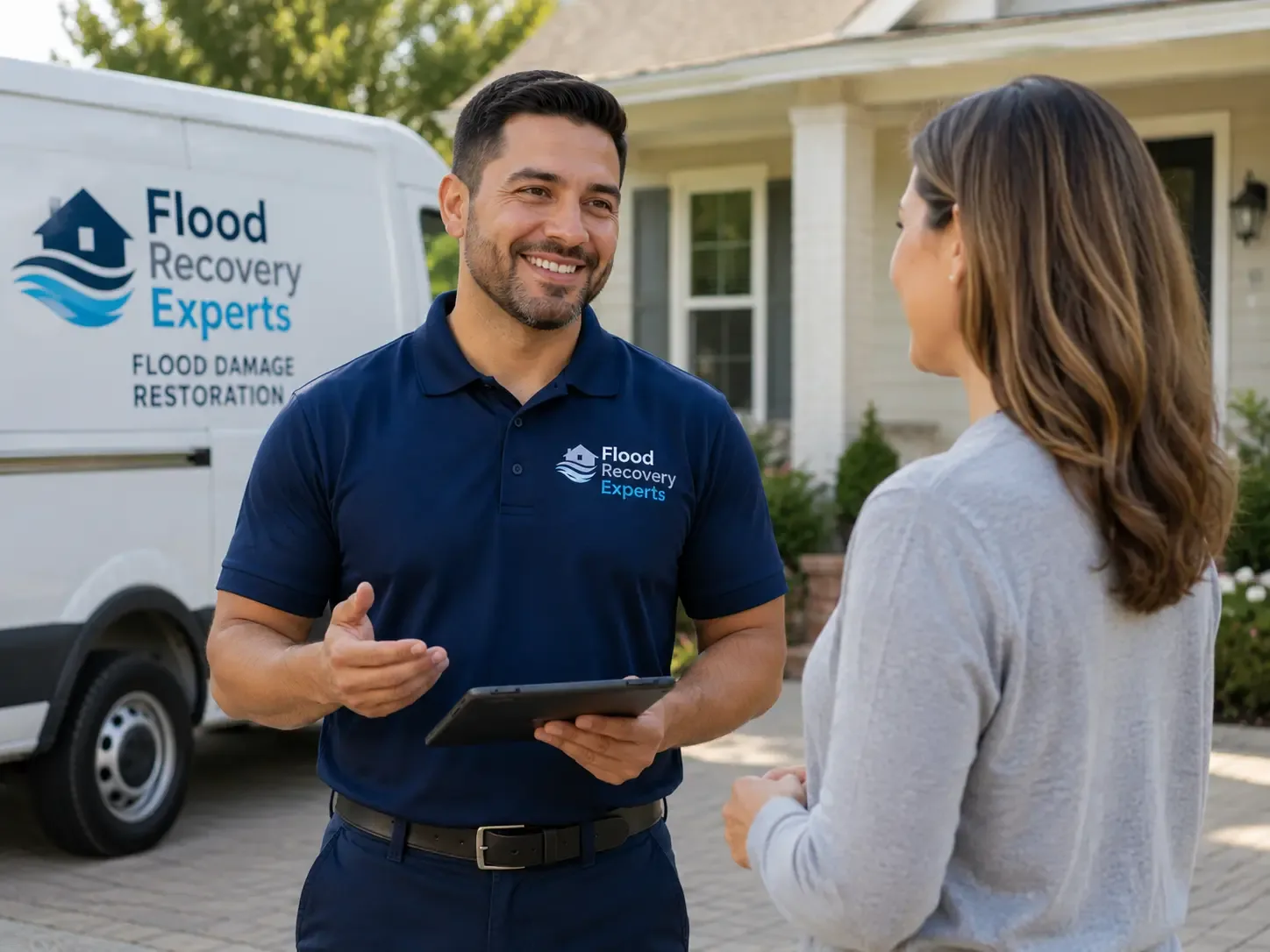 Flood Damage Cleanup Climax, NC FAQs