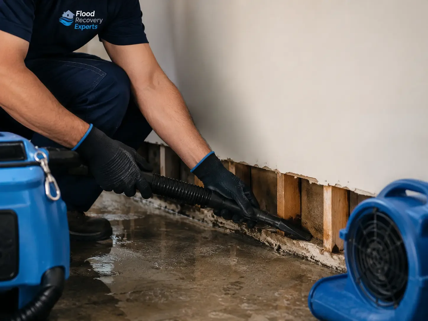 Why choose Flood Damage Cleanup in Climax, NC